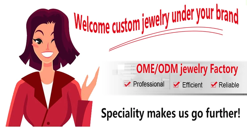 OEM Custom Fashion Jewellery 925 Sterling Silver Jewelry Necklace