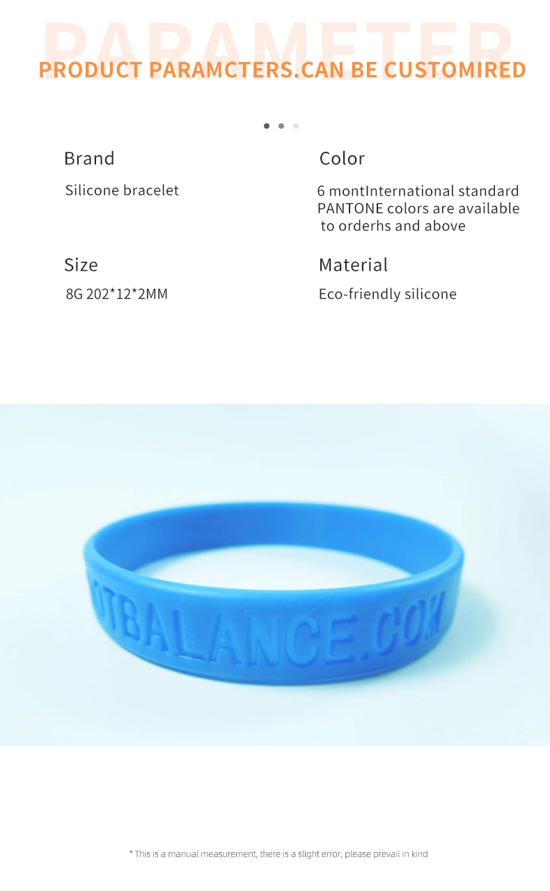 Wholesale Best-Selling Styles in Bulk with Custom Logo Printing and Moulding on Rubber Wristband Bracelets Customised Light-up Sports Silicone Bracelets