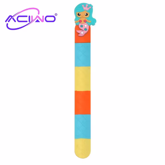 Summer Soft Cartoon Mosquito Repellent Bracelet for Children