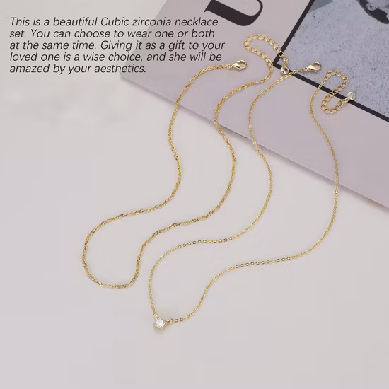 Heart Dainty Initial Necklace Rh Gold Color Letter Name Choker Necklace